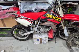 85cc CR Honda
