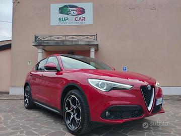 ALFA ROMEO Stelvio 2.2 Turbodiesel 190 CV AT8 Q4