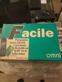 cellulare panasonic 1998