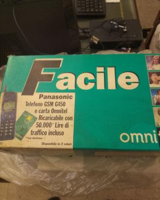 cellulare panasonic 1998