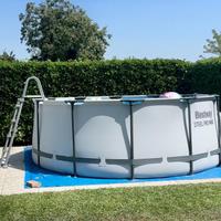 Piscina bestway Steel Pro Max