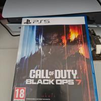 COD black ops 7 PS5 come nuovo 