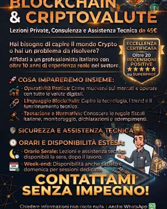 informatico blockchain cryptovalute bitcoin 