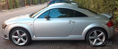 audi tt quattro 