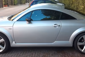 audi tt quattro 