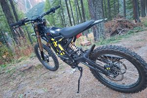 Sur-Ron Light Bee X 2025 Off-Road 140 km – 8kW