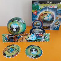 puzzleball ben 10