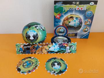 puzzleball ben 10