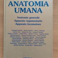 Trattato di Anatomia Umana Anastasi