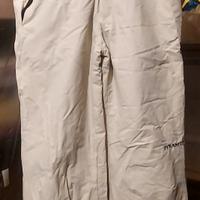 due pantaloni sci donna misura 40 42