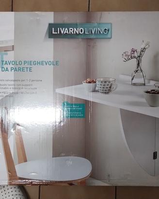 tavolo pieghevole livarno