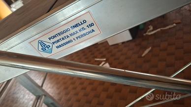 TRABATTELLO NUOVO-RITIRO TASSATIVO DOMANI MATTINA