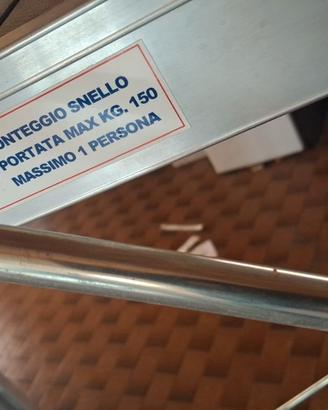 TRABATTELLO NUOVO-RITIRO TASSATIVO DOMANI MATTINA