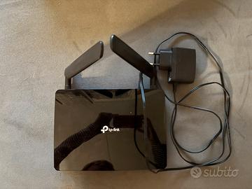 Router wireless TPLink MR6400