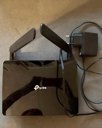 Router wireless TPLink MR6400