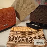 O bag pocket in blocco