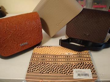 O bag pocket in blocco