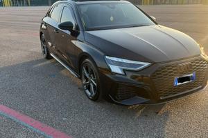 Audi a3 8Y S line 2022 tetto full
