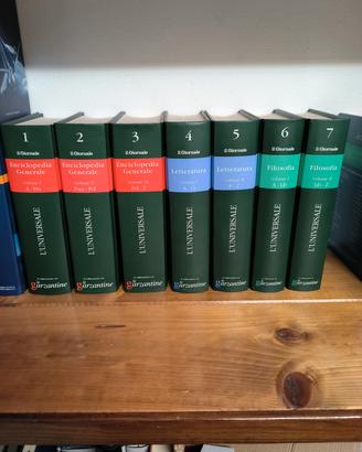 VOLUMI DI LETTERATURA 