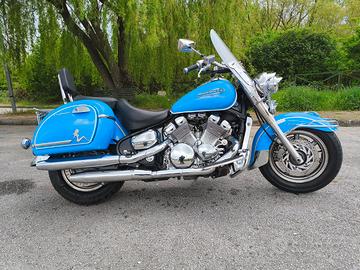 MOTO YAMAHA ROYAL STAR XVZ 1300