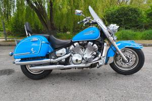 MOTO YAMAHA ROYAL STAR XVZ 1300
