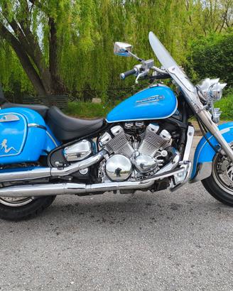 MOTO YAMAHA ROYAL STAR XVZ 1300