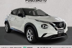 NISSAN Juke 2ªs 1.0 DIG-T 117 CV DCT N-Connecta