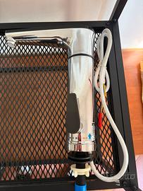 Ribinetto elettrico scaldacqua