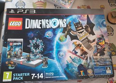 lego dimensions ps3 
