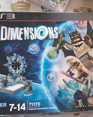 lego dimensions ps3 
