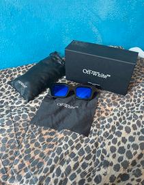 occhiali off white