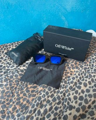 occhiali off white