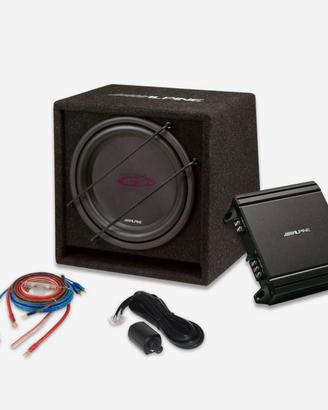 Kit Alpine SBG-30