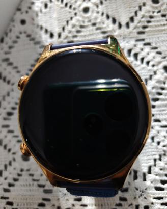 SMARTWACH HONOR GS 3 elegantissimo 3 cinturini