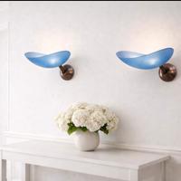 Artemide - Coppia  di applique “Tebe Parete”