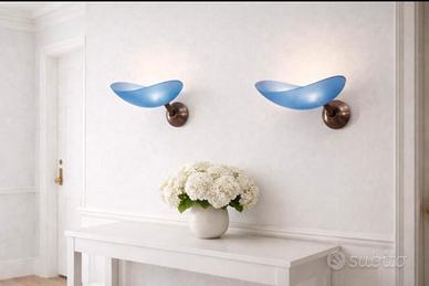 Artemide - Coppia  di applique “Tebe Parete”