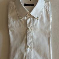 Camicia bianca Fay