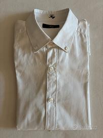Camicia bianca Fay