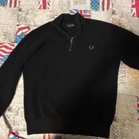 maglione fred perry