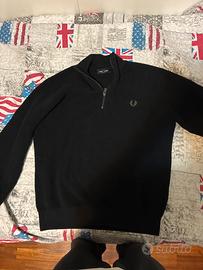 maglione fred perry