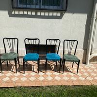 sedie anni 70
