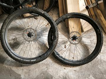 Cerchi e copertoni MTB 29