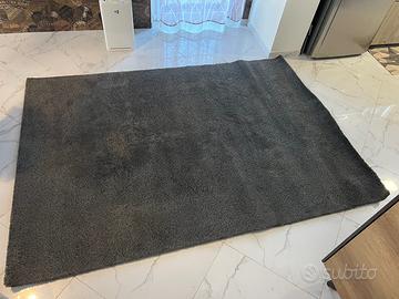 Tappeto Ikea Adum soggiorno sala camera living blu