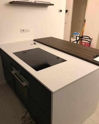 Cucina Veneta compresi elettrodomestici