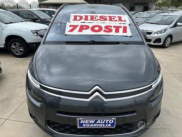 CITROEN Grand C4 Picasso 2.0 HDi 150 Excl. 7 POS