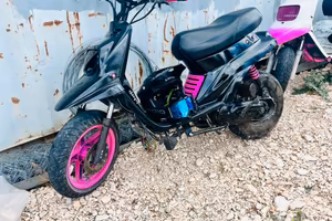 booster spirit 50