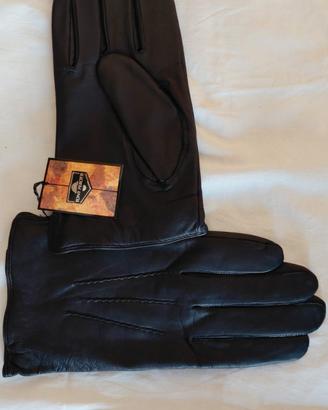 Guanti donna pelle Tony Perotti tg 10.5
