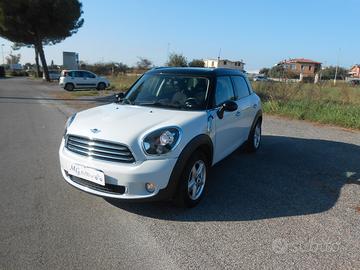 Mini Cooper D Countryman Mini 1.6 Cooper D Country