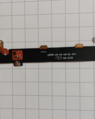 Connettore usb Huawei
