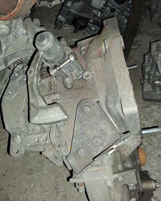 Cambio alfa romeo mito 1.6 diesel 6 marce